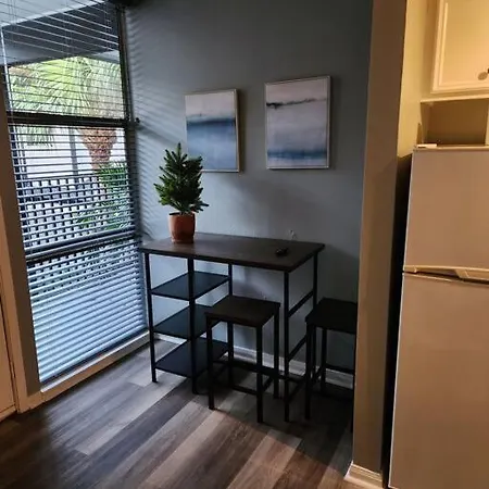 Apartamento Blue Shark *W7* @ Montrose 1Br Private King Loft Houston Exterior foto
