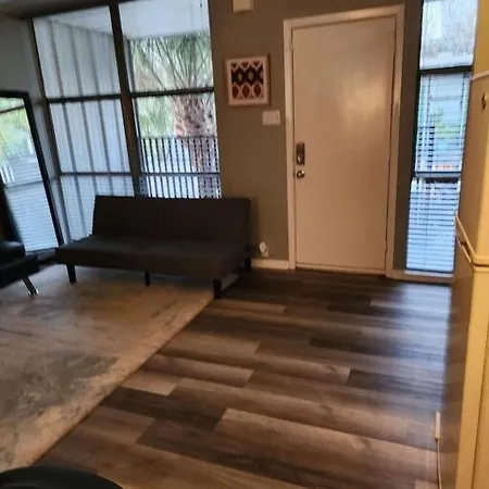 Apartamento Blue Shark *W7* @ Montrose 1Br Private King Loft Houston Exterior foto