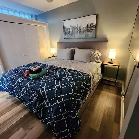 Apartamento Blue Shark *W7* @ Montrose 1Br Private King Loft Houston Exterior foto