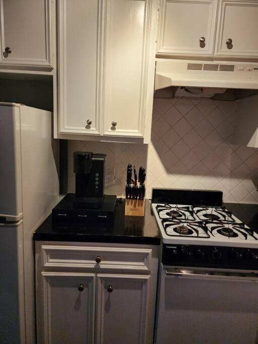 Apartment Blue Shark *w7* @ Montrose 1br Private King Loft *