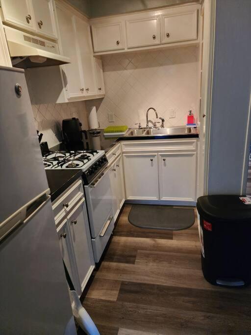 Blue Shark *w7* @ Montrose 1br Private King Loft Apartamento *